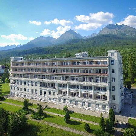 Hotel Granit Nová Polianka*** - klimatické kúpele Vysoké Tatry Exterior foto